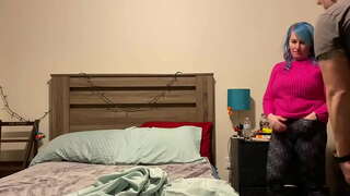 Mase619 cazzo disperata casa moglie