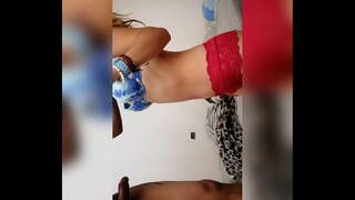 Di nuovo, il mio flaquita