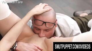 SmutPuppet - Pranzo Teen Figa Comp