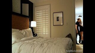 Hot Hotelzimmer Sex Mit Vollbusigen Frau