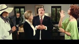 Mavuno Burlesk Strip SHOW