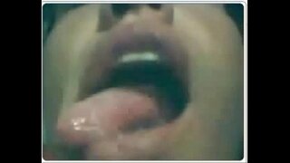 Juffrou Daniela Ignacio breek my poesie met vibrator