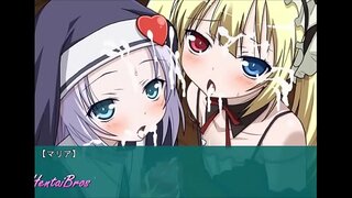 Visual novel porno hentai giappone