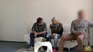 HUNT4K. Come sono diventato stretto con i miei vicini di casa