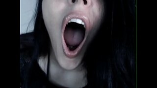 Cu mi boka tabata mi ta curt!