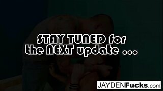 Caldo bruna scopa il suo amico