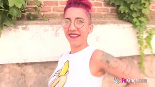 Ada PRIMO ANALE. David Ron svergina il culo. &#039;Mi piace, ma mi fa male, non ti fermare, non ti fermare...&#039;