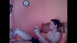 Fratellastro E StepSister Reali Fatti In Casa Sex Scene