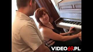 Free sex filmichean-ciùil agus erotic variations-Julia performs [ pickups ]