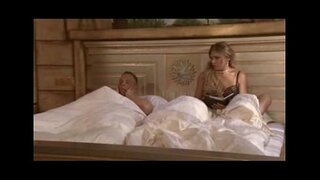 Blonde Deutsch sehr ungezogen nicht Ihre Zeit verschwenden und fickt mit zwei